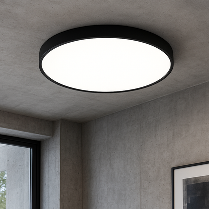 Lumion | Sophisticated Ultra-Thin Ceiling Lamp for Modern Interiors 4