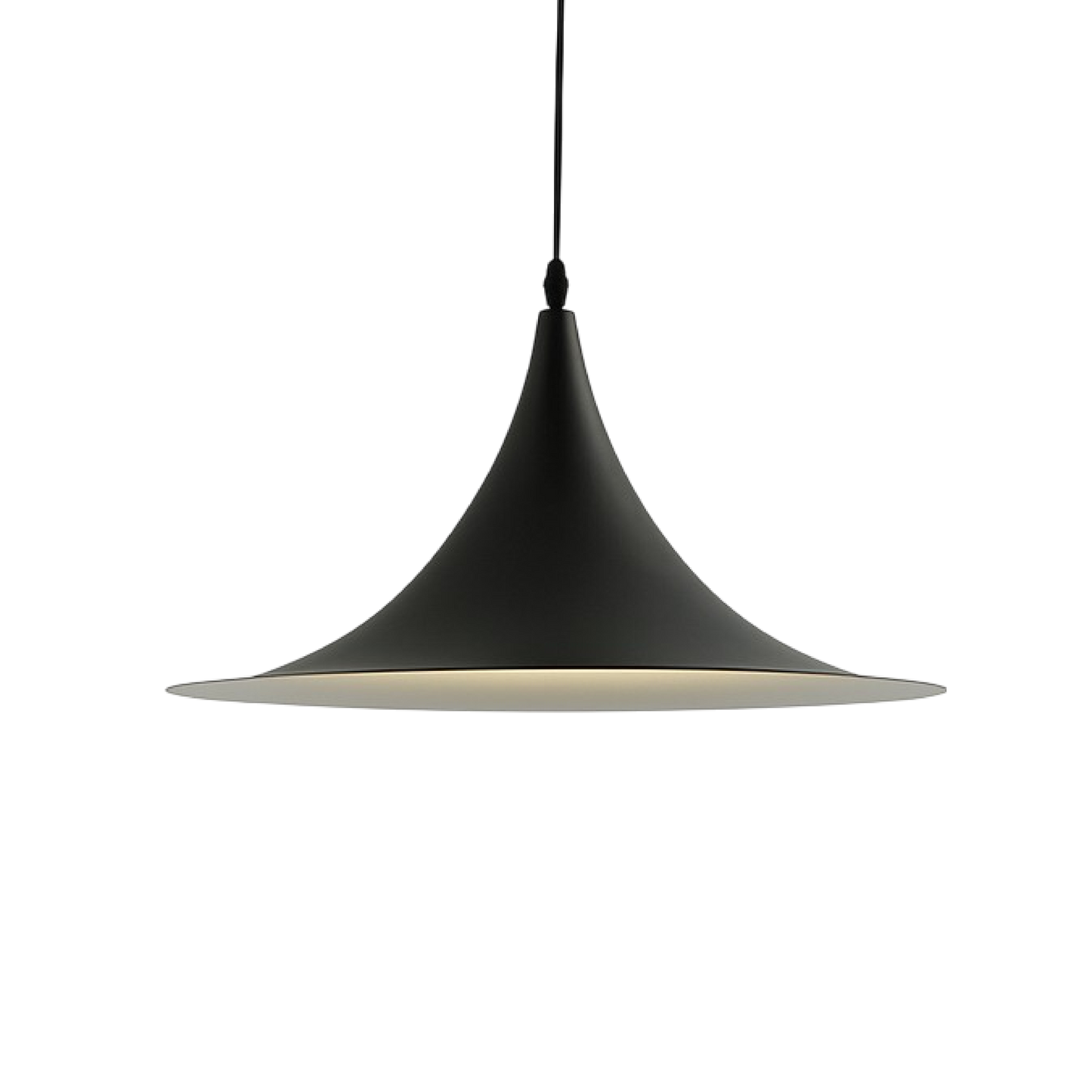Simple Modern Pendant Light for Minimalist Home Decor - Lusomart