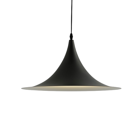 Simple Modern Pendant Light for Minimalist Home Decor - Lusomart