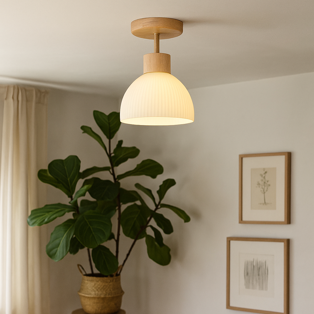 Lumivra | Sophisticated Ceiling Lamp with a Modern Touch 1