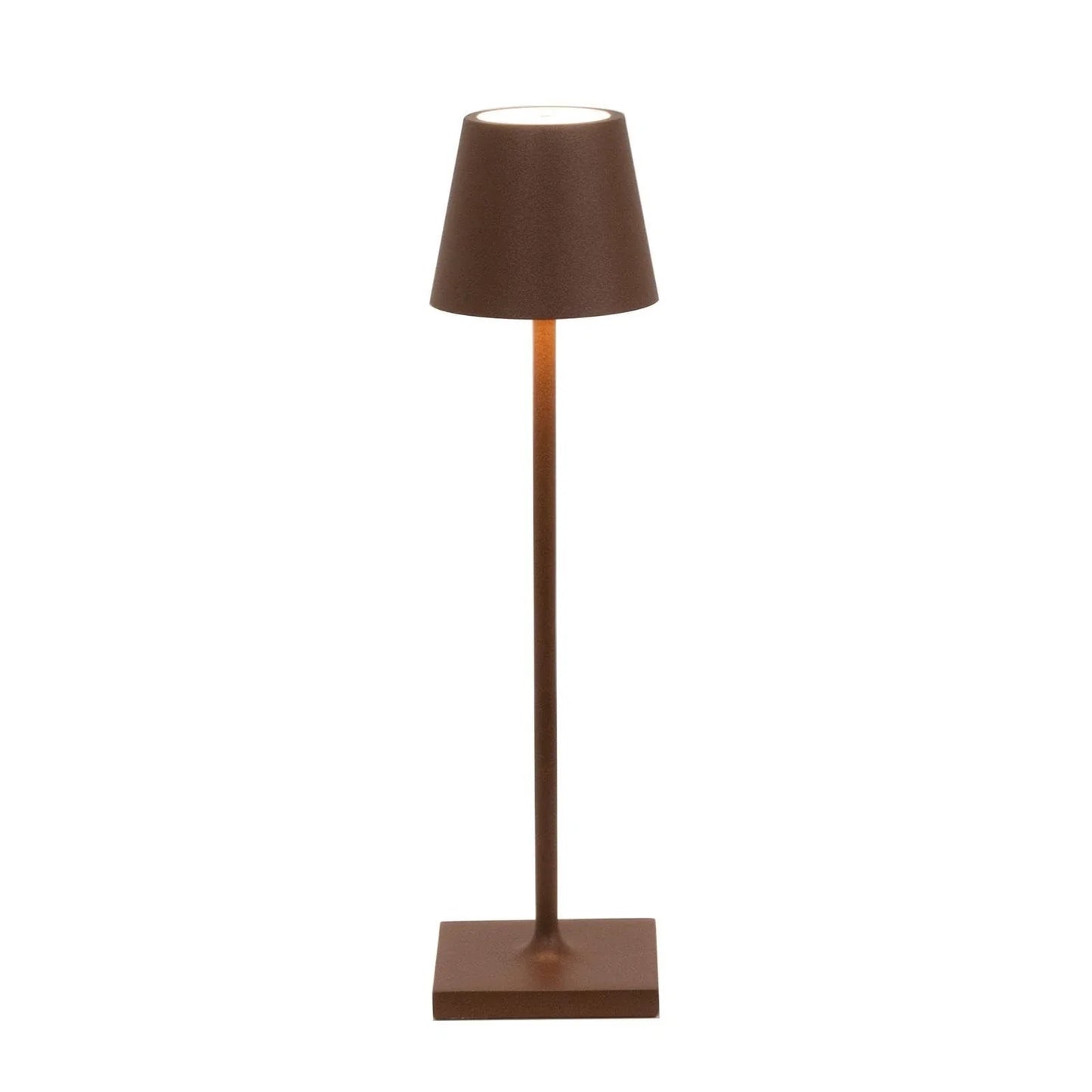 Portable LED Table Lamp with Touch Control