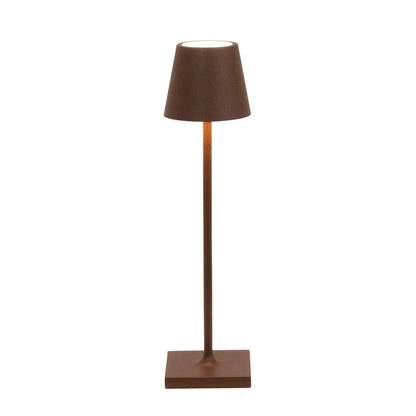 Portable LED Table Lamp with Touch Control