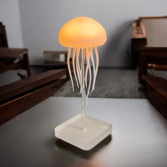 Colorful Ocean Table Lamp - Lusomart