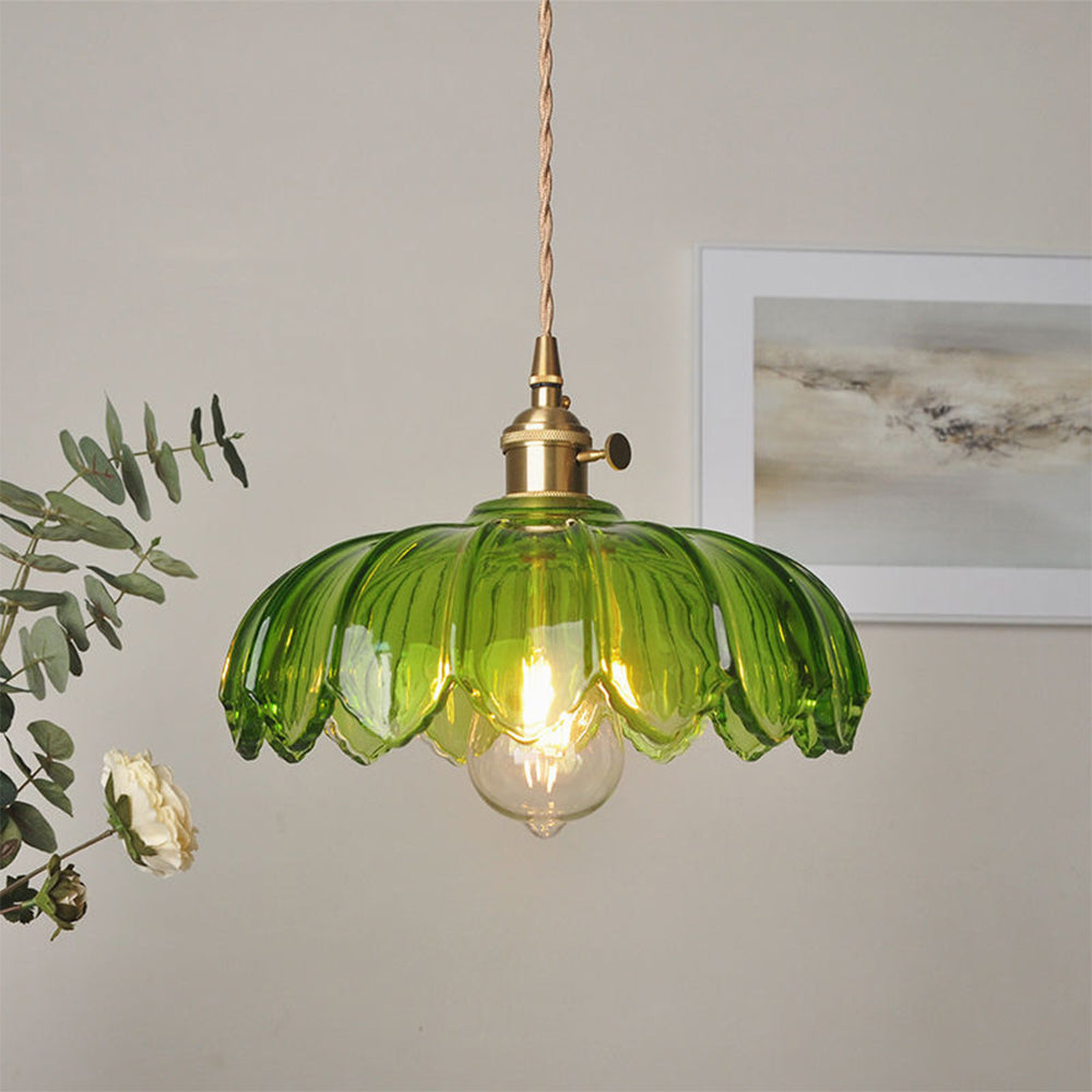Lumoro | Modern Glass Pendant Lamp for Elegant Interior Design 1