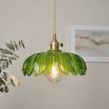 Lumoro | Modern Glass Pendant Lamp for Elegant Interior Design 1