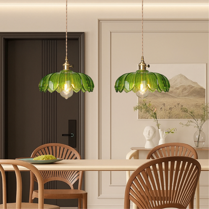 Lumoro | Modern Glass Pendant Lamp for Elegant Interior Design 2