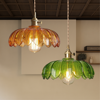 Lumoro | Modern Glass Pendant Lamp for Elegant Interior Design 3