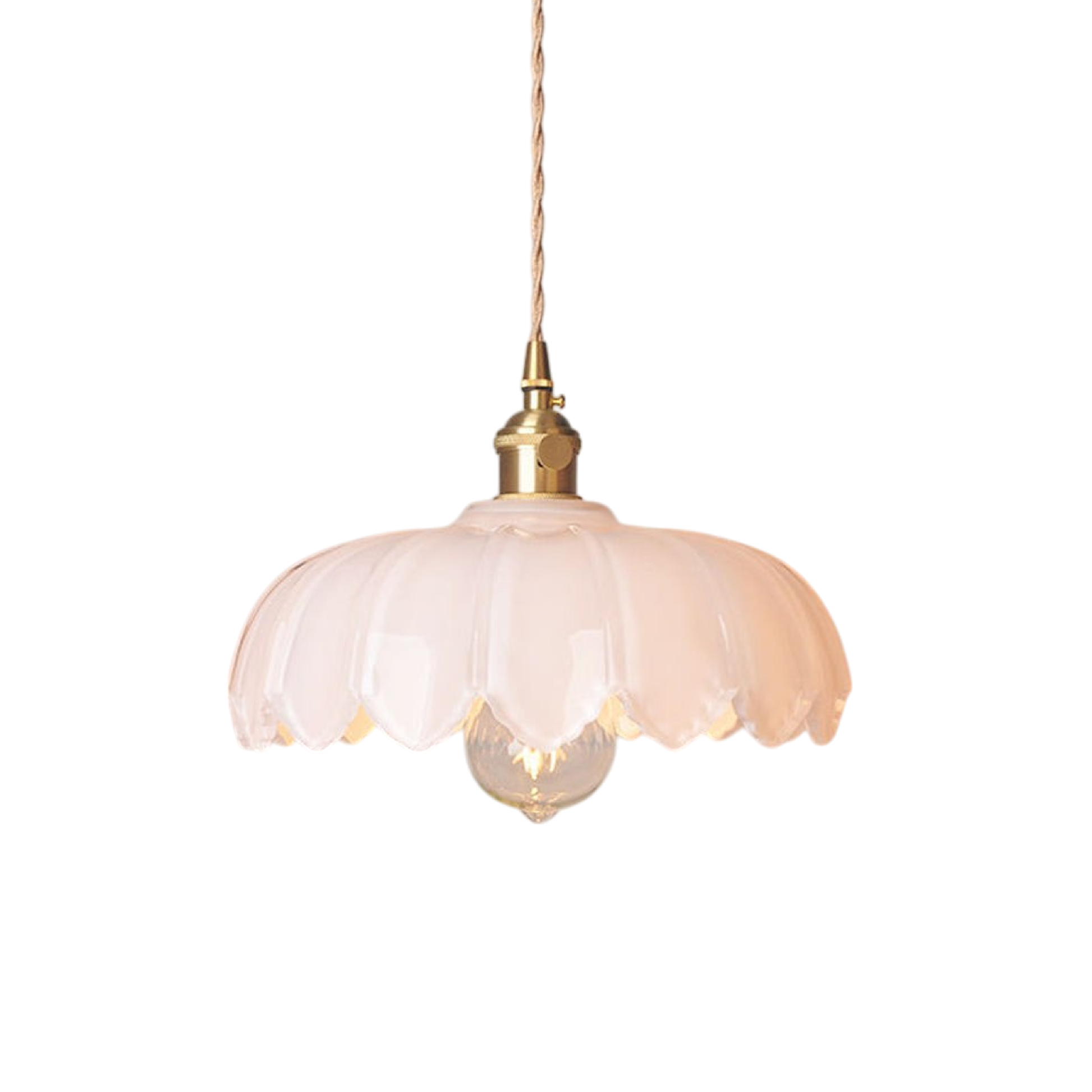 Lumoro | Modern Glass Pendant Lamp for Elegant Interior Design 5