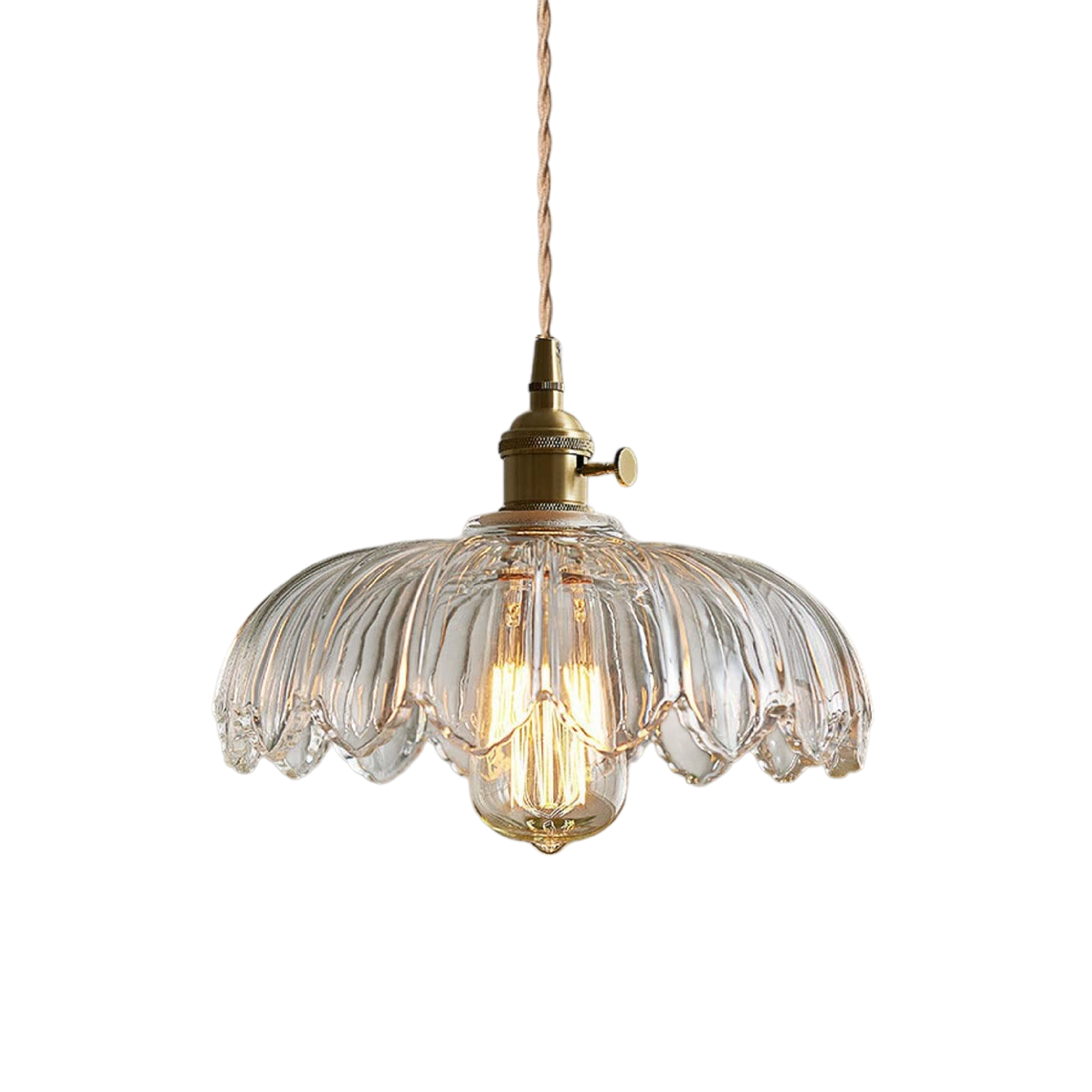 Lumoro | Modern Glass Pendant Lamp for Elegant Interior Design 6
