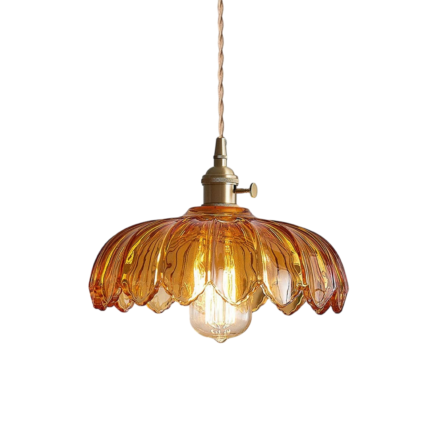 Lumoro | Modern Glass Pendant Lamp for Elegant Interior Design 7