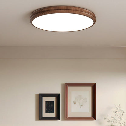 LumosBau | Stylish Retro Modern LED Ceiling Light Fixture for Elegant Interiors 13