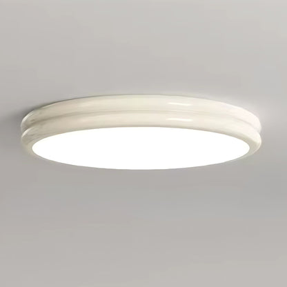 LumosBau | Stylish Retro Modern LED Ceiling Light Fixture for Elegant Interiors 15