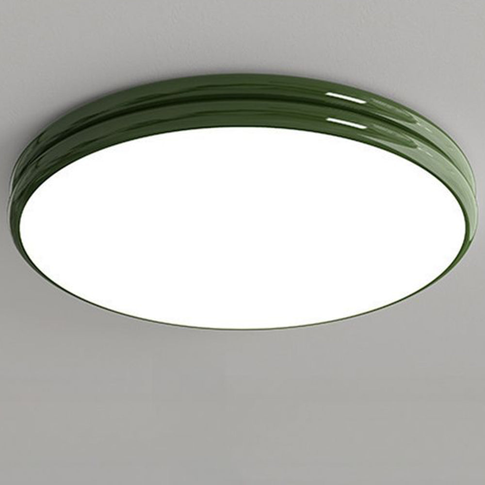 LumosBau | Stylish Retro Modern LED Ceiling Light Fixture for Elegant Interiors 3