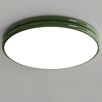 LumosBau | Stylish Retro Modern LED Ceiling Light Fixture for Elegant Interiors 3