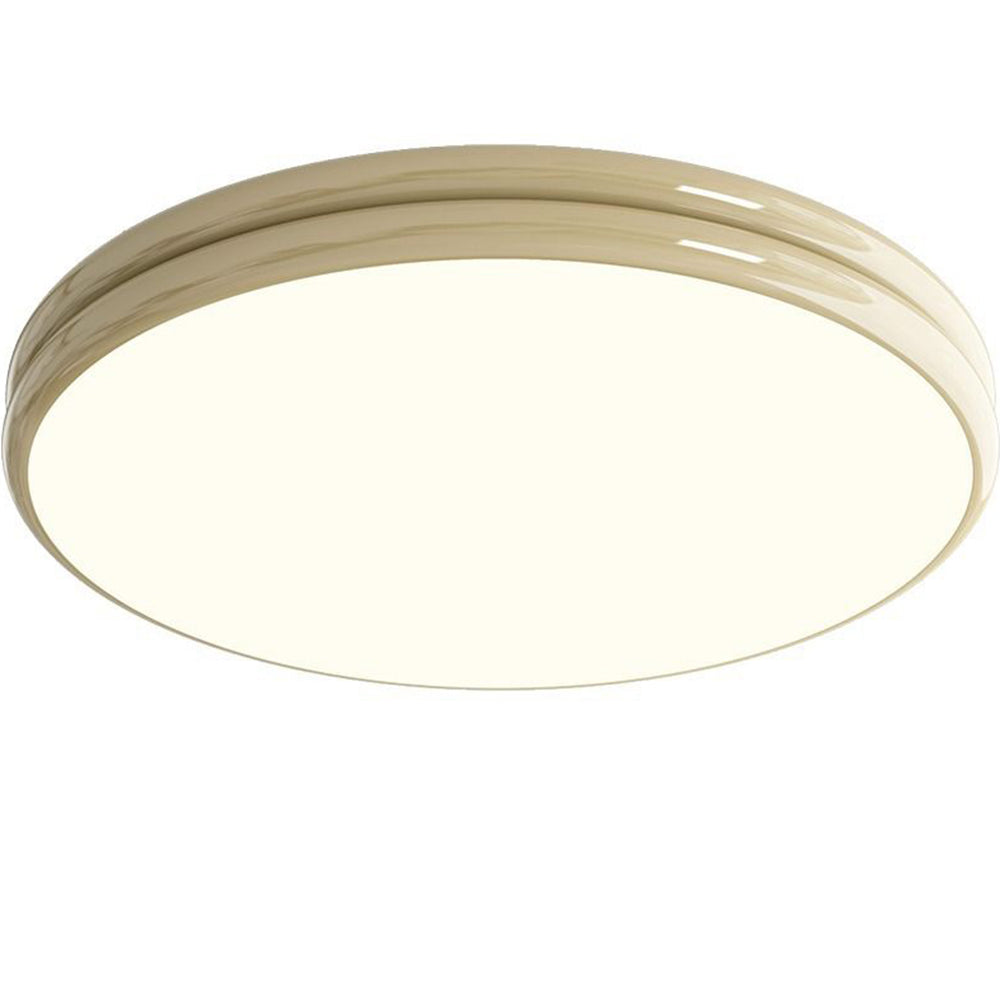 LumosBau | Stylish Retro Modern LED Ceiling Light Fixture for Elegant Interiors 5