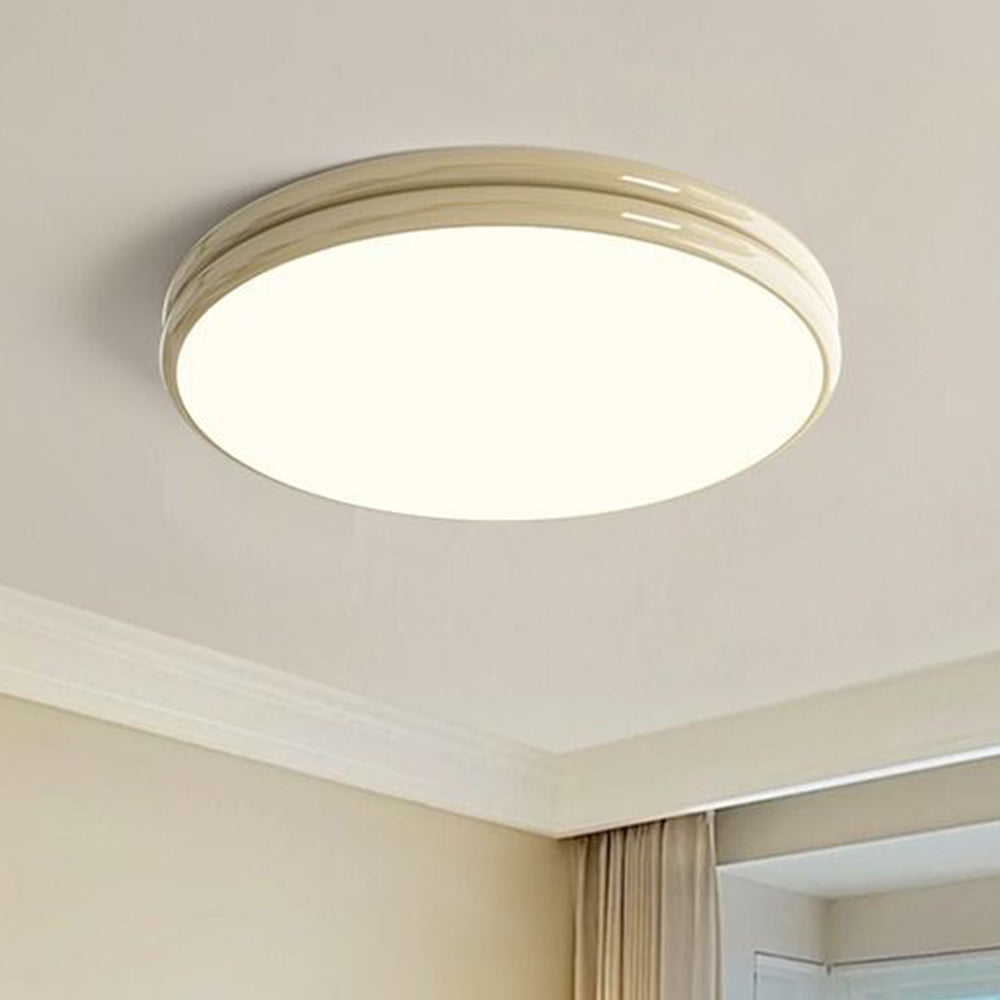 LumosBau | Stylish Retro Modern LED Ceiling Light Fixture for Elegant Interiors 6