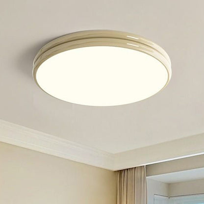 LumosBau | Stylish Retro Modern LED Ceiling Light Fixture for Elegant Interiors 6