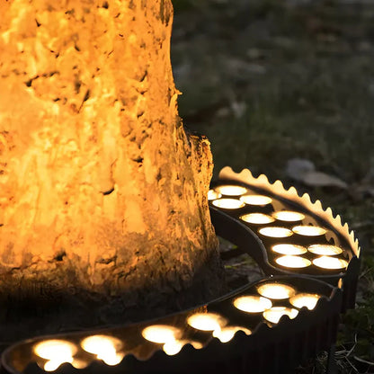 LumosGlow | Stylish Durable Outdoor Spotlight for Landscape Lighting 4