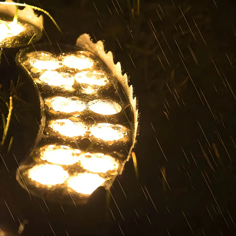 LumosGlow | Stylish Durable Outdoor Spotlight for Landscape Lighting 5