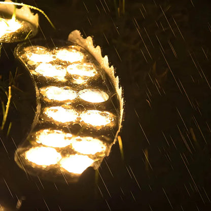 LumosGlow | Stylish Durable Outdoor Spotlight for Landscape Lighting 5