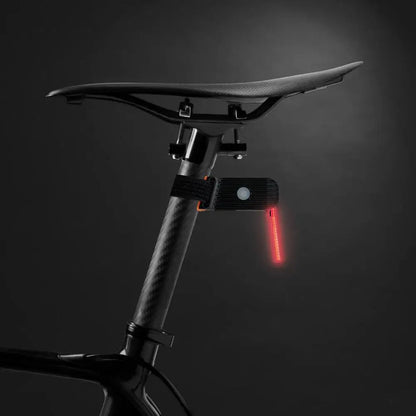 Safety LED Bike Rear Light - Lusomart
