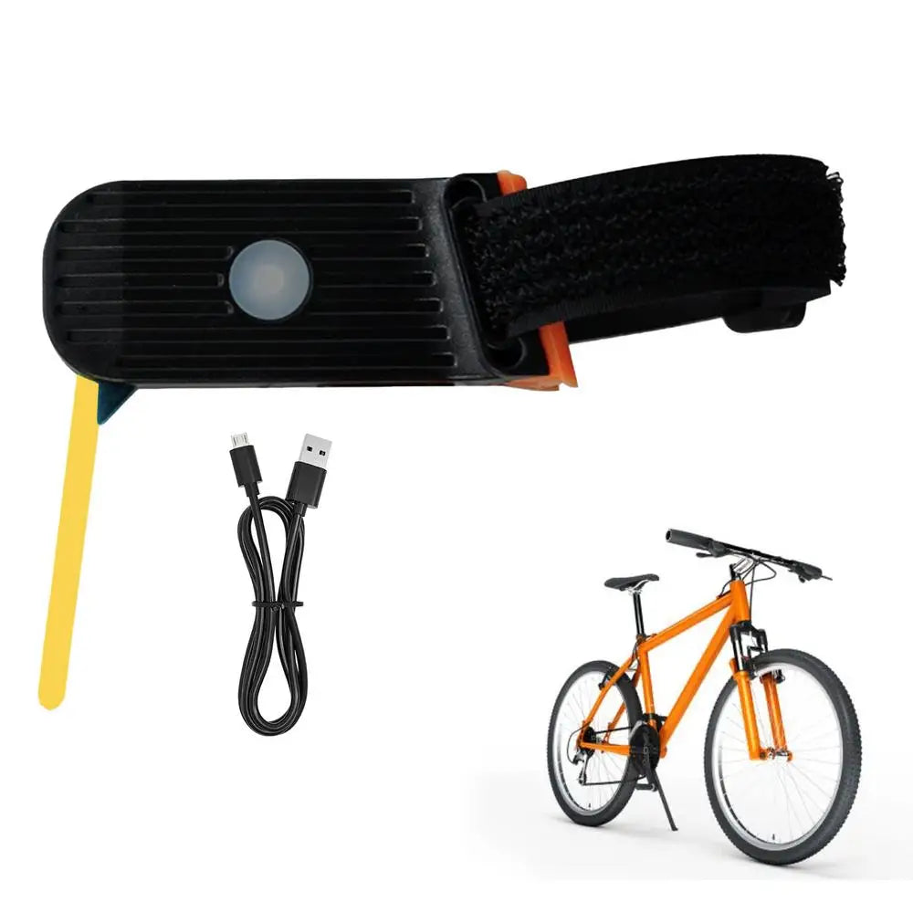 LumosLight | Bright Stylish LED Bicycle Rear Tail Lamp 7