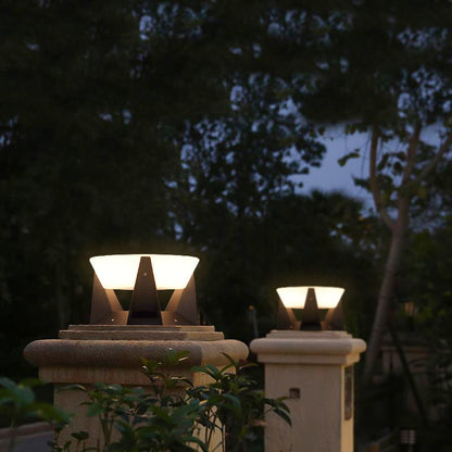 Bright Waterproof Solar Garden Spotlight
