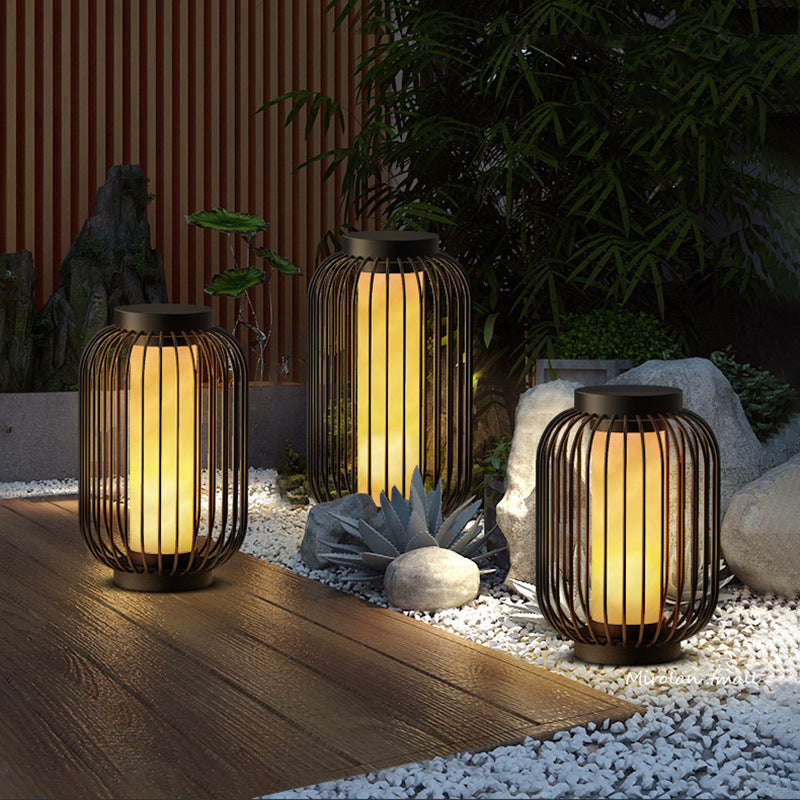 Lumosphere | Elegant Eco-Friendly Solar Landscape Lantern 1