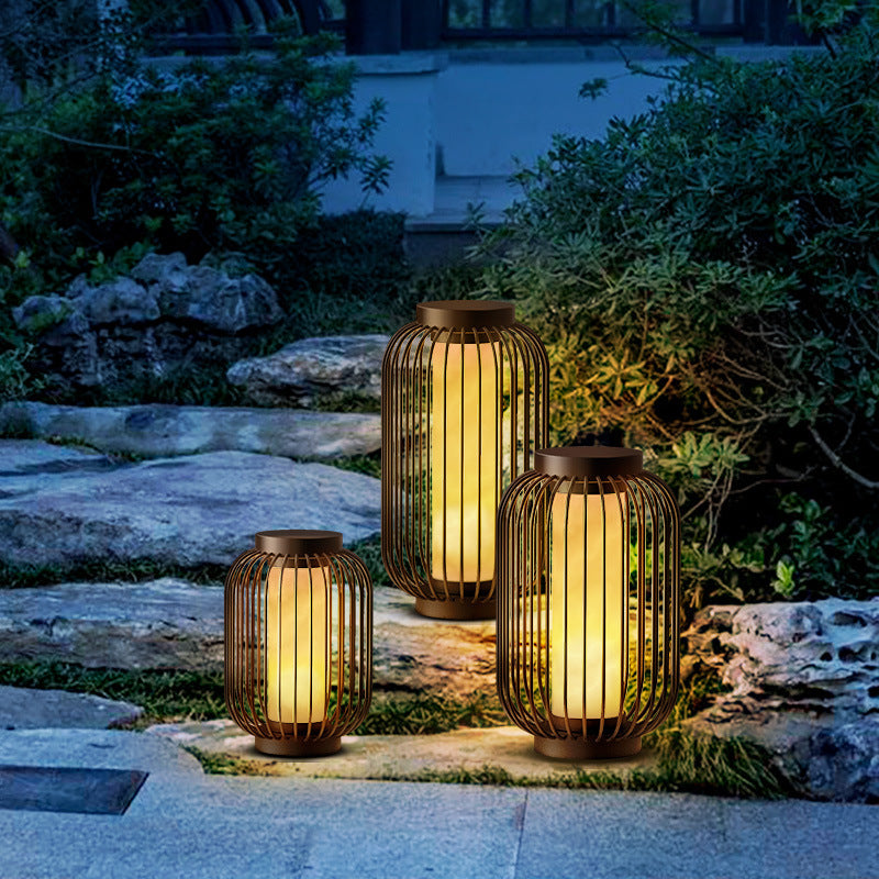 Lumosphere | Elegant Eco-Friendly Solar Landscape Lantern 2