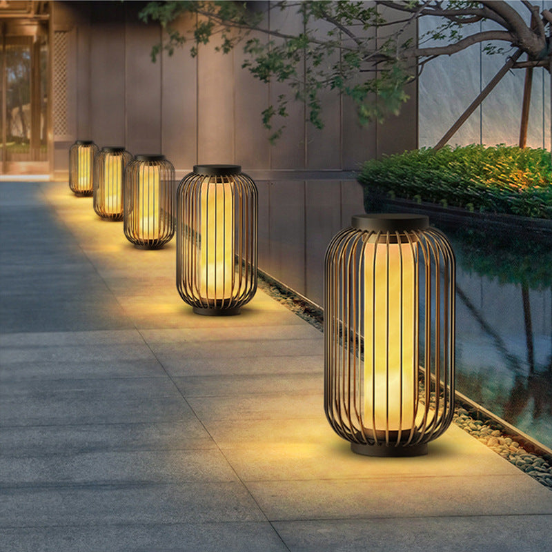 Lumosphere | Elegant Eco-Friendly Solar Landscape Lantern 3