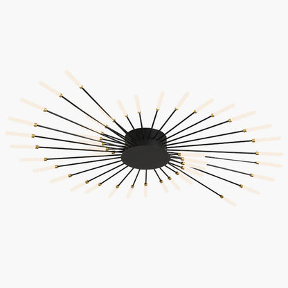 Lumosphere | Modern Dimmable LED Flush Mount Ceiling Light Fixture 2