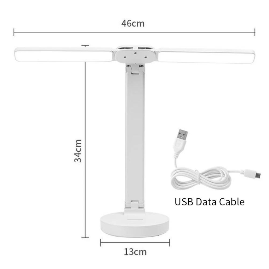 Lumosphere | Rechargeable Table Lamp with Adjustable Illumination Levels 1