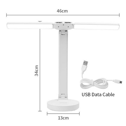 Lumosphere | Rechargeable Table Lamp with Adjustable Illumination Levels 1
