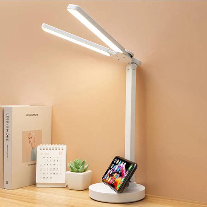 Lumosphere | Rechargeable Table Lamp with Adjustable Illumination Levels 2