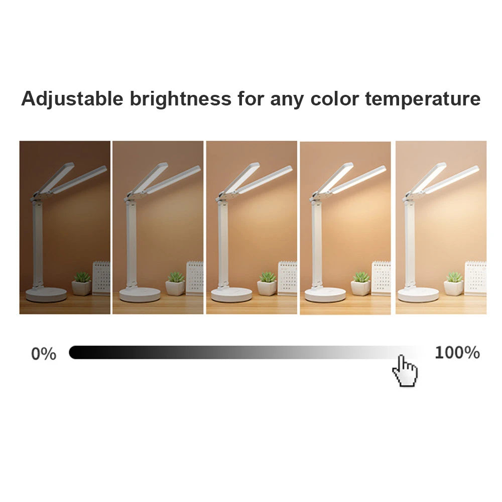 Lumosphere | Rechargeable Table Lamp with Adjustable Illumination Levels 4