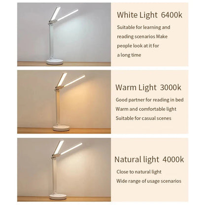 Lumosphere | Rechargeable Table Lamp with Adjustable Illumination Levels 5