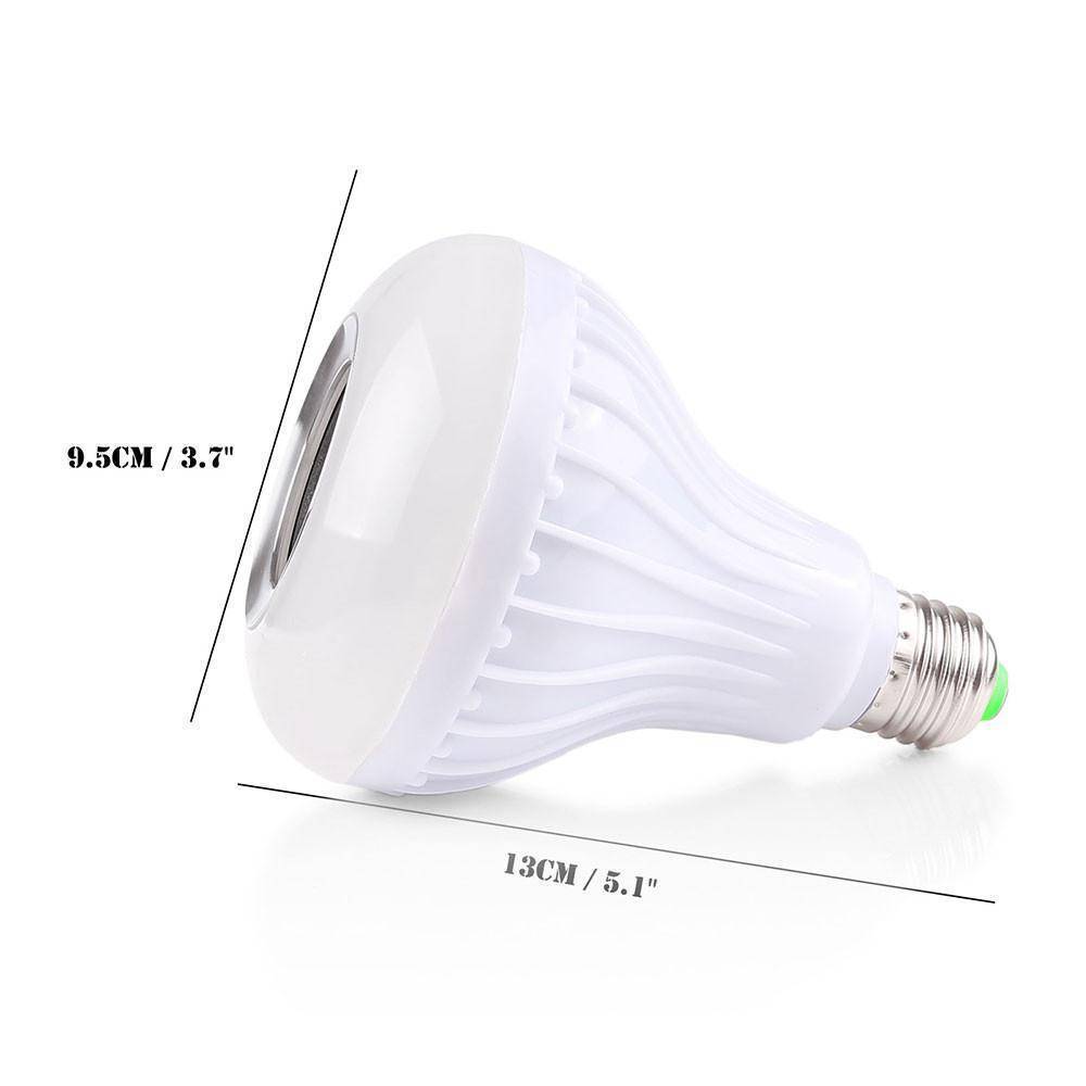 Lumosphere | Versatile Color-Changing Bluetooth LED Light Speaker 2