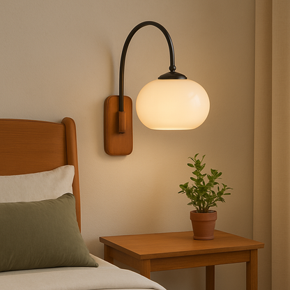 Modern Adjustable Wall Light Fixture - Lusomart