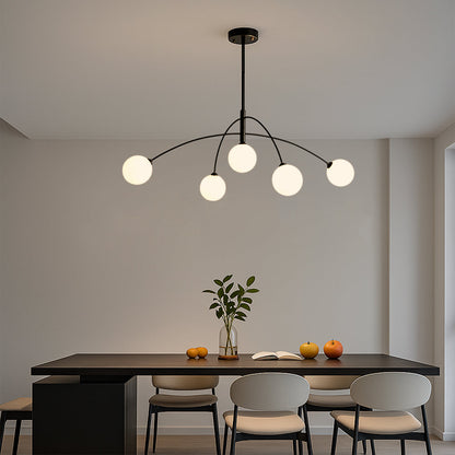 Lumyne | Refined Scandinavian Chandelier for Modern Décor 5