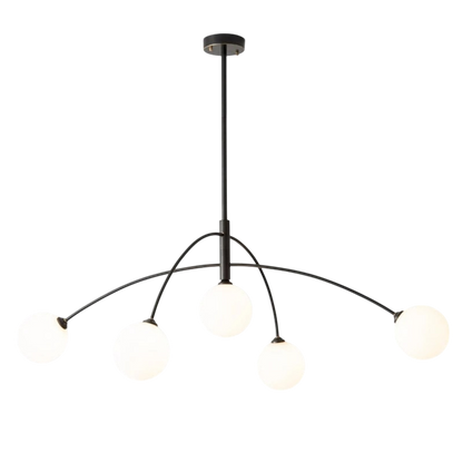Lumyne | Refined Scandinavian Chandelier for Modern Décor 7