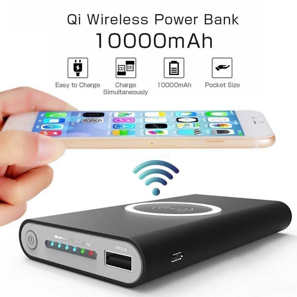 LunaCharge | Compact Powerful Portable Phone Charger for Effortless Charging 1
