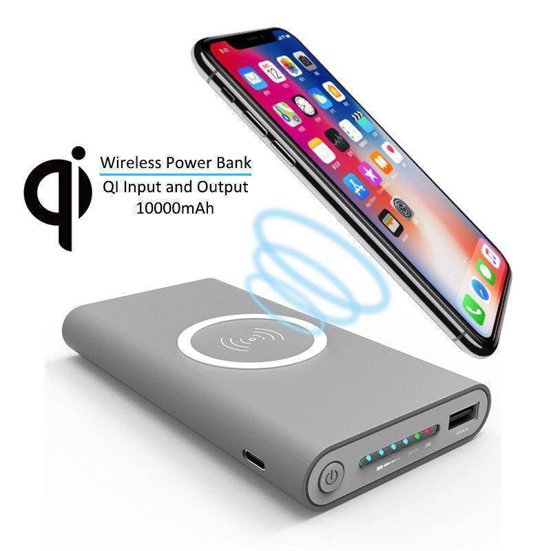 LunaCharge | Compact Powerful Portable Phone Charger for Effortless Charging 2