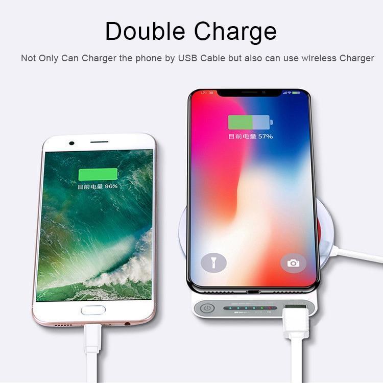 LunaCharge | Compact Powerful Portable Phone Charger for Effortless Charging 3