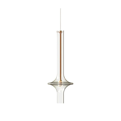 Sleek Contemporary Dimmable Kitchen Pendant Light - Lusomart