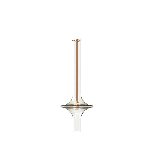 Sleek Contemporary Dimmable Kitchen Pendant Light - Lusomart