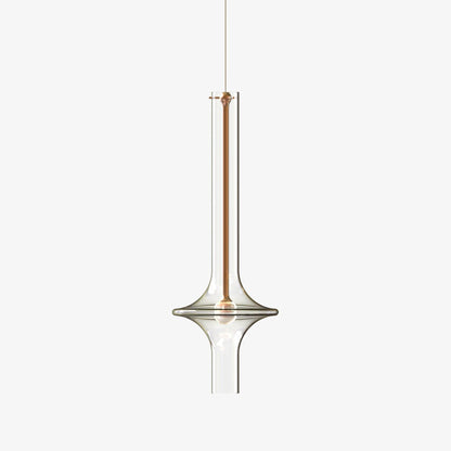 LunaGlass | Elegant Modern Adjustable LED Kitchen Pendant Lighting 1
