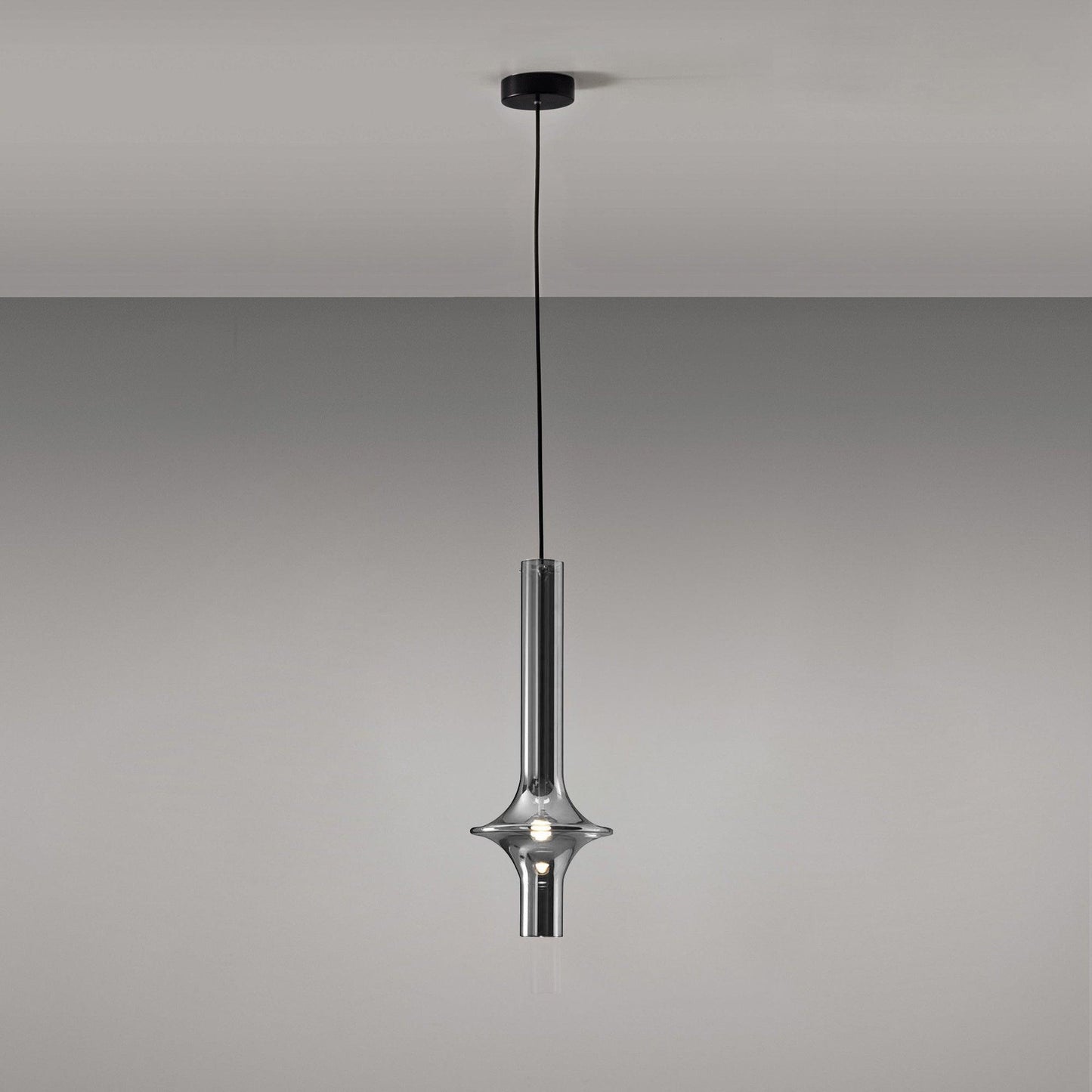 LunaGlass | Elegant Modern Adjustable LED Kitchen Pendant Lighting 10
