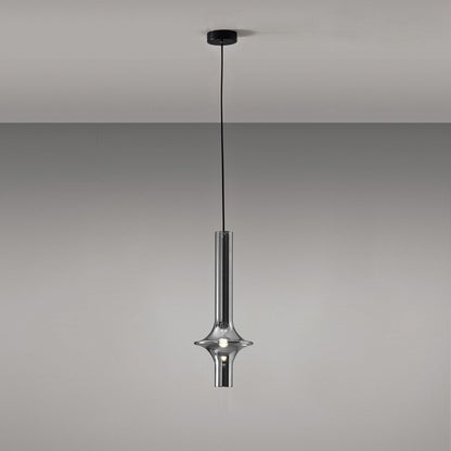 LunaGlass | Elegant Modern Adjustable LED Kitchen Pendant Lighting 10