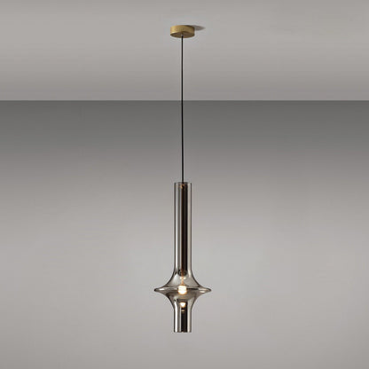 LunaGlass | Elegant Modern Adjustable LED Kitchen Pendant Lighting 11