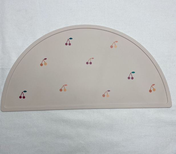 Fun Silicone Kids Placemat for Mealtime - Lusomart